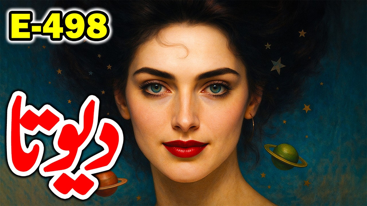 DEVTA Episode 498 | Farhad Ali Tamoor Series | Devta Novel Urdu