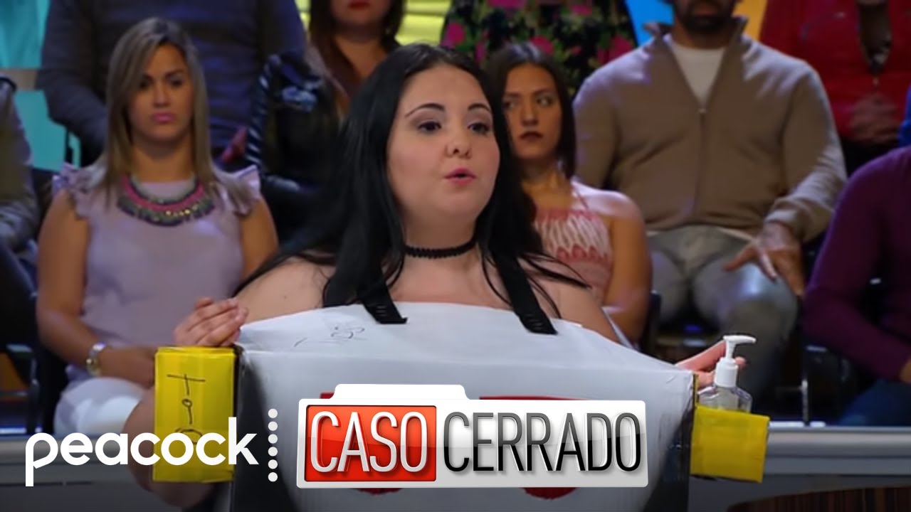 Vagina box🍑🤚🏼👦🏻| Caso Cerrado | Telemundo