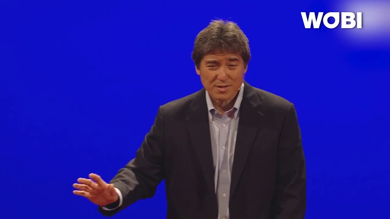 The 5 qualities of all great products | Guy Kawasaki | WOBI