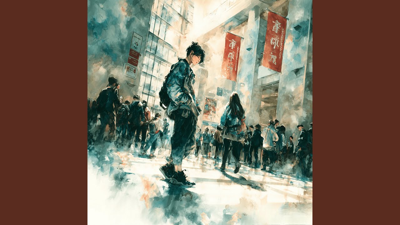 瞬きのあいだに