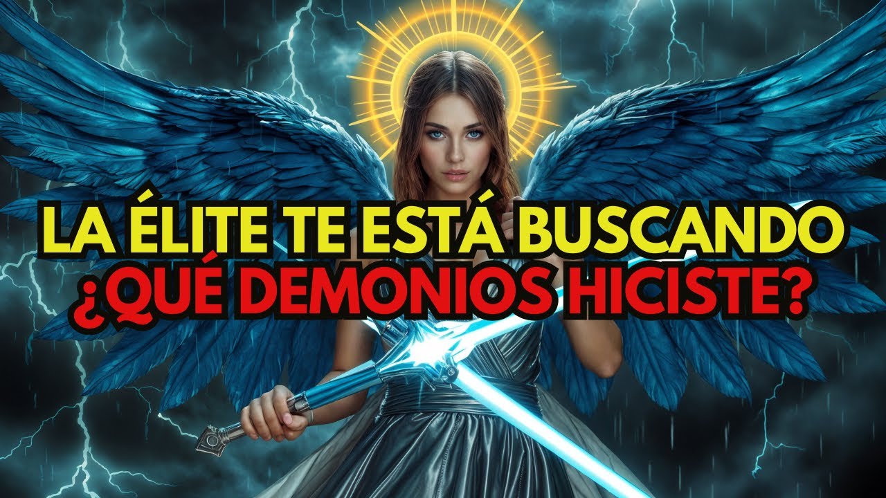 ELEGIDOS: SIN SABERLO, ACTIVASTE UN PROTOCOLO UTILIZADO SOLO PARA 3 PERSONAS EN LA HISTORIA 👁️