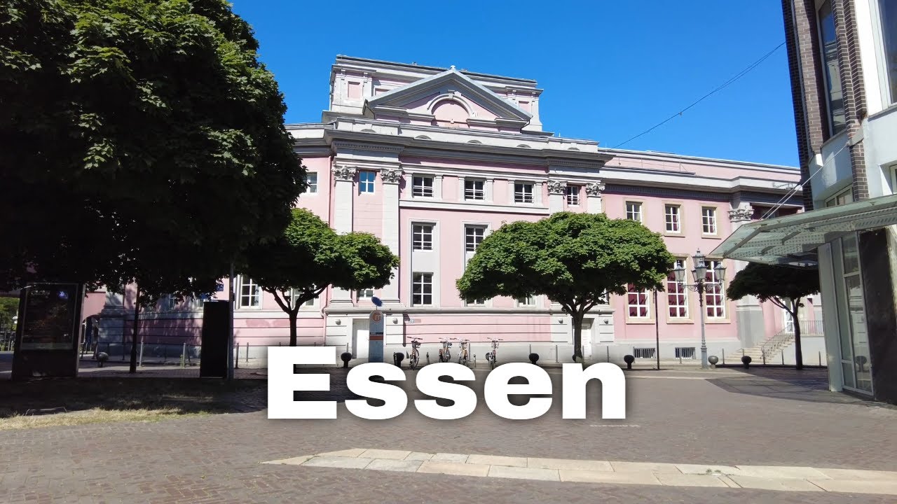 Essen NRW Deutschland