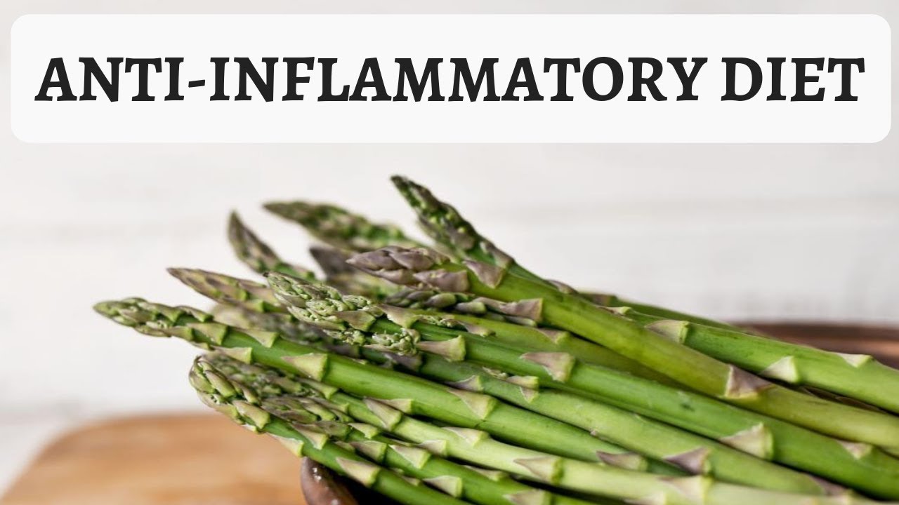 How To Follow An Anti Inflammatory Diet