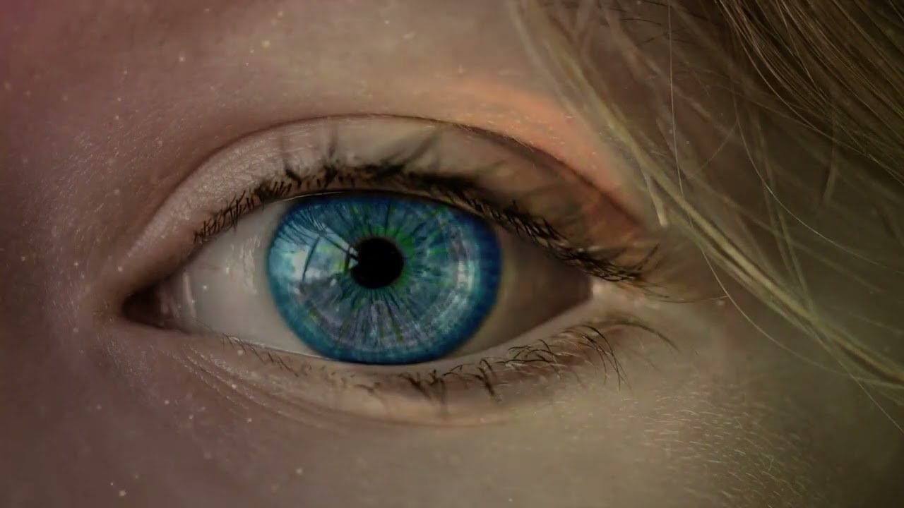 1.2 Hz Eye inflammation Treatment | Rife Healing Frequency  | Uveitis Treatment Binaural Beats