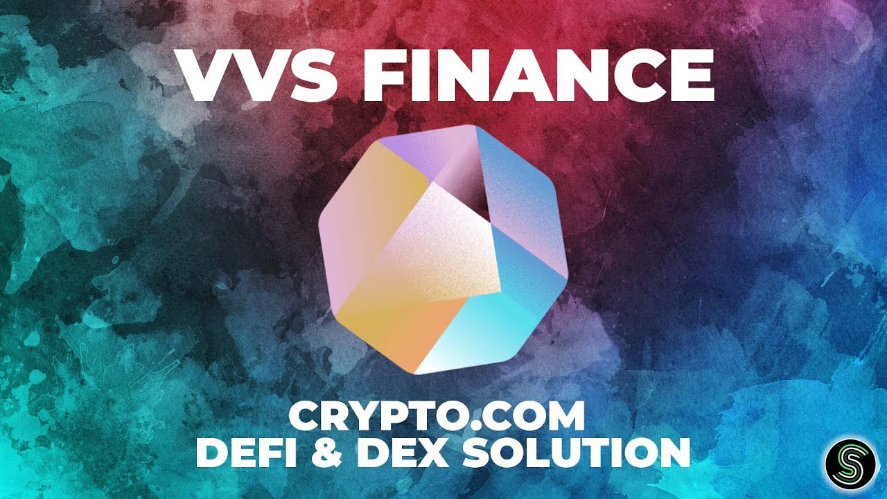 VVS Finance | DEX & DeFi Solution for Crypto.com CRO Ecosystem
