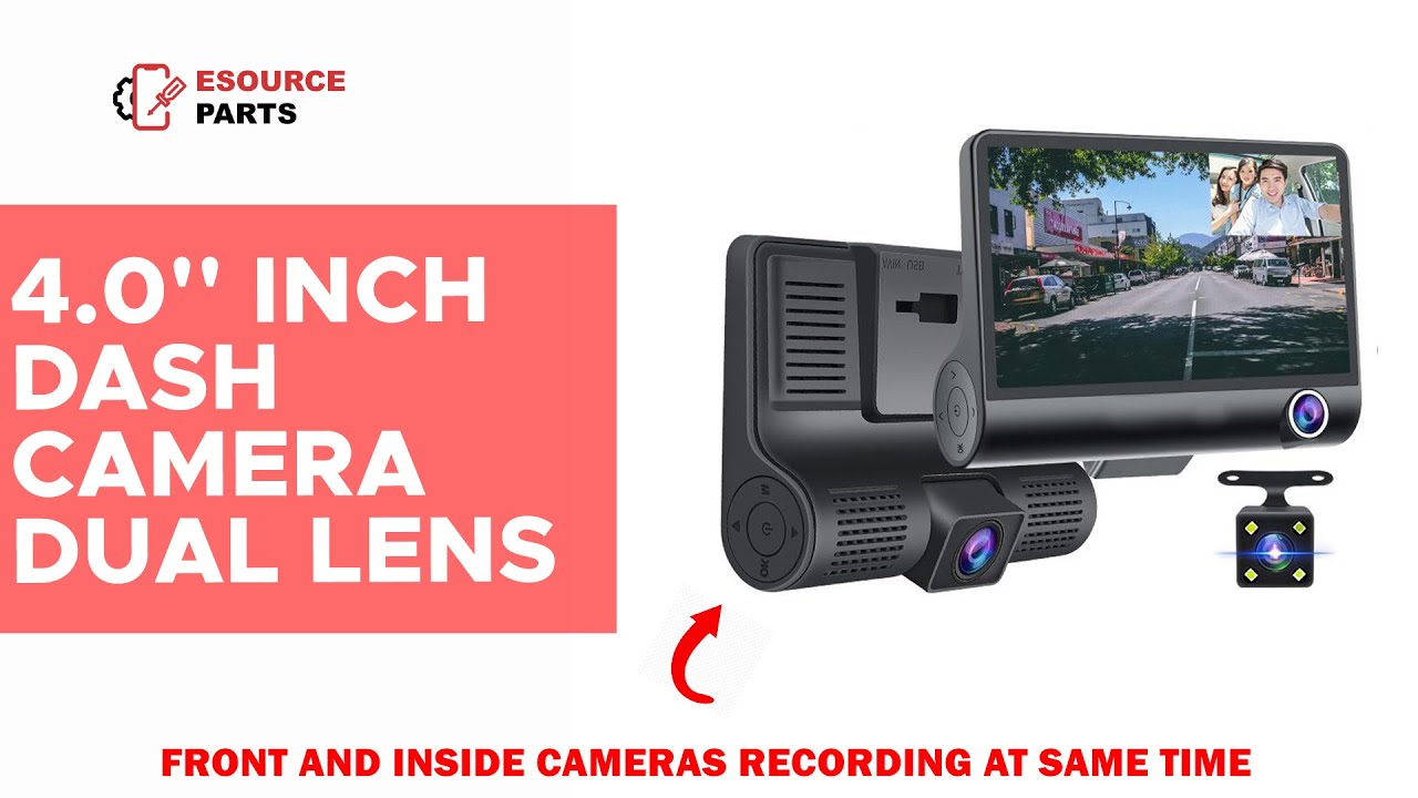 Car DVR 4.0