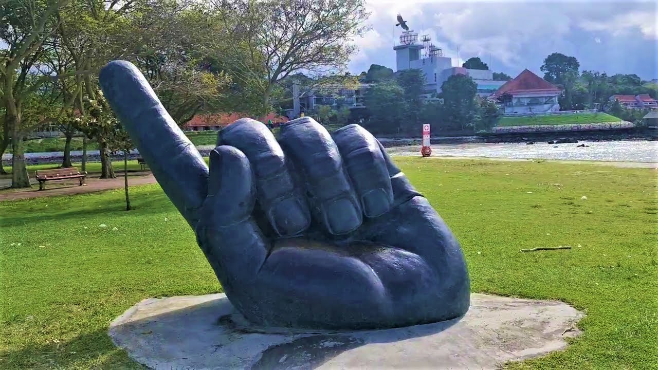 Changi Beach Park | Changi Village | Singapore
