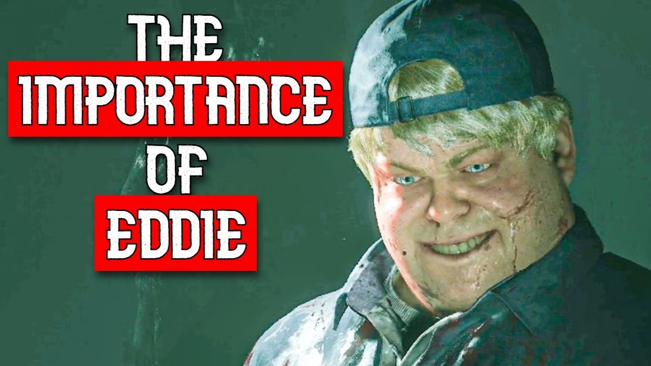 The Importance of Eddie in Silent Hill 2