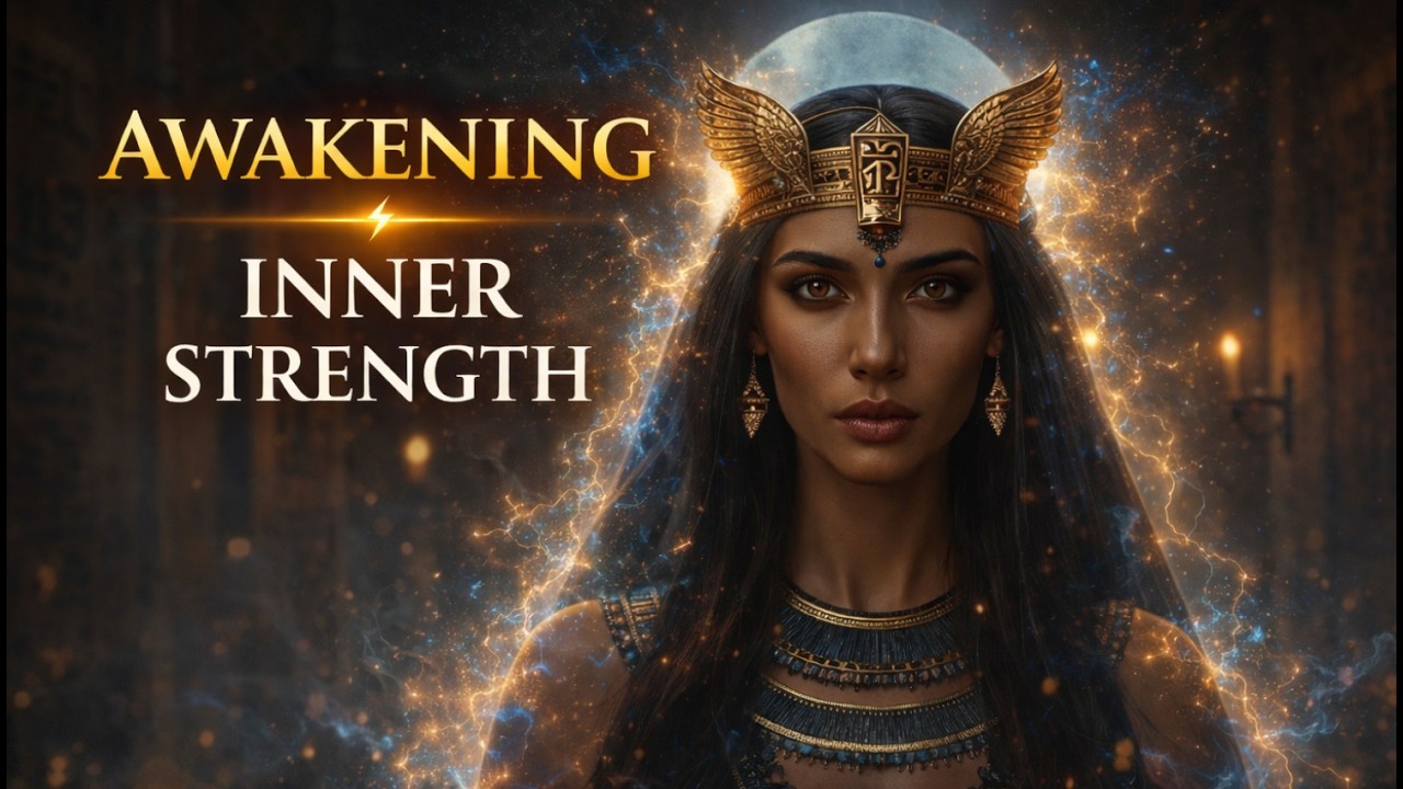 Invocation to Nephthys  |  Queen of the Night  |  Sacred Ancient Egyptian Ritual