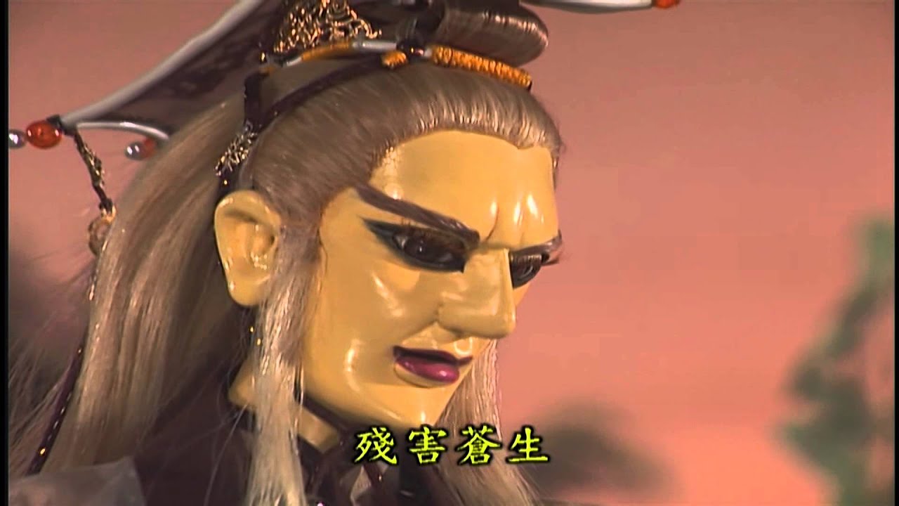 {無損升頻1080P}『龍圖霸業』總收幕