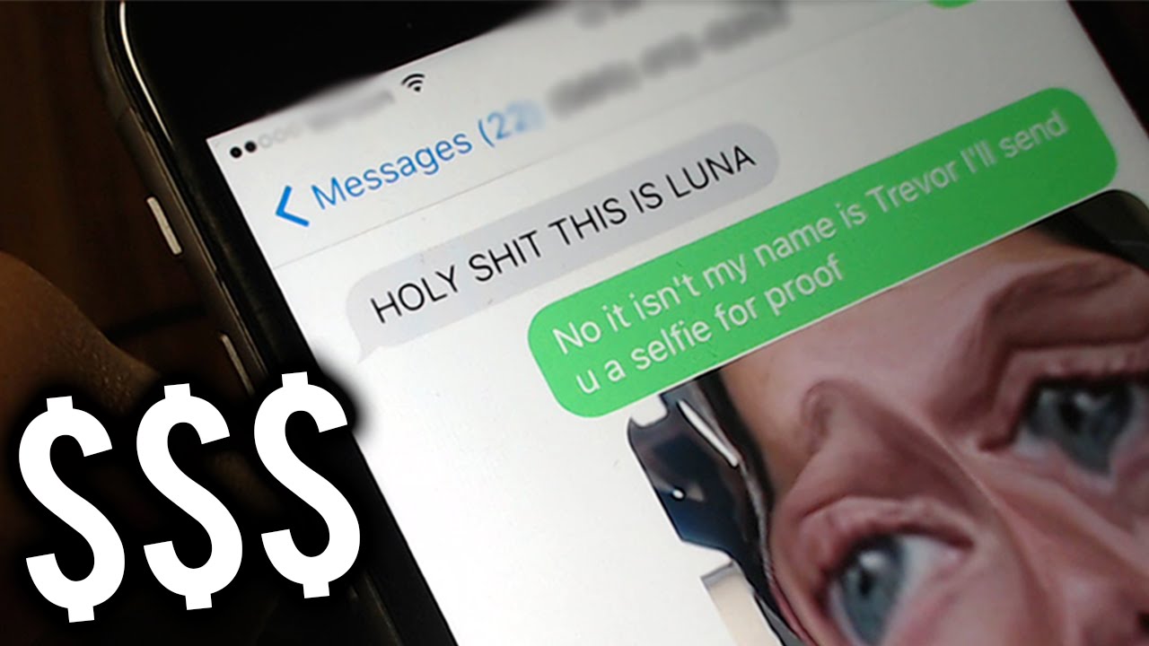 LUNAS PHONE NUMBER FOR SALE