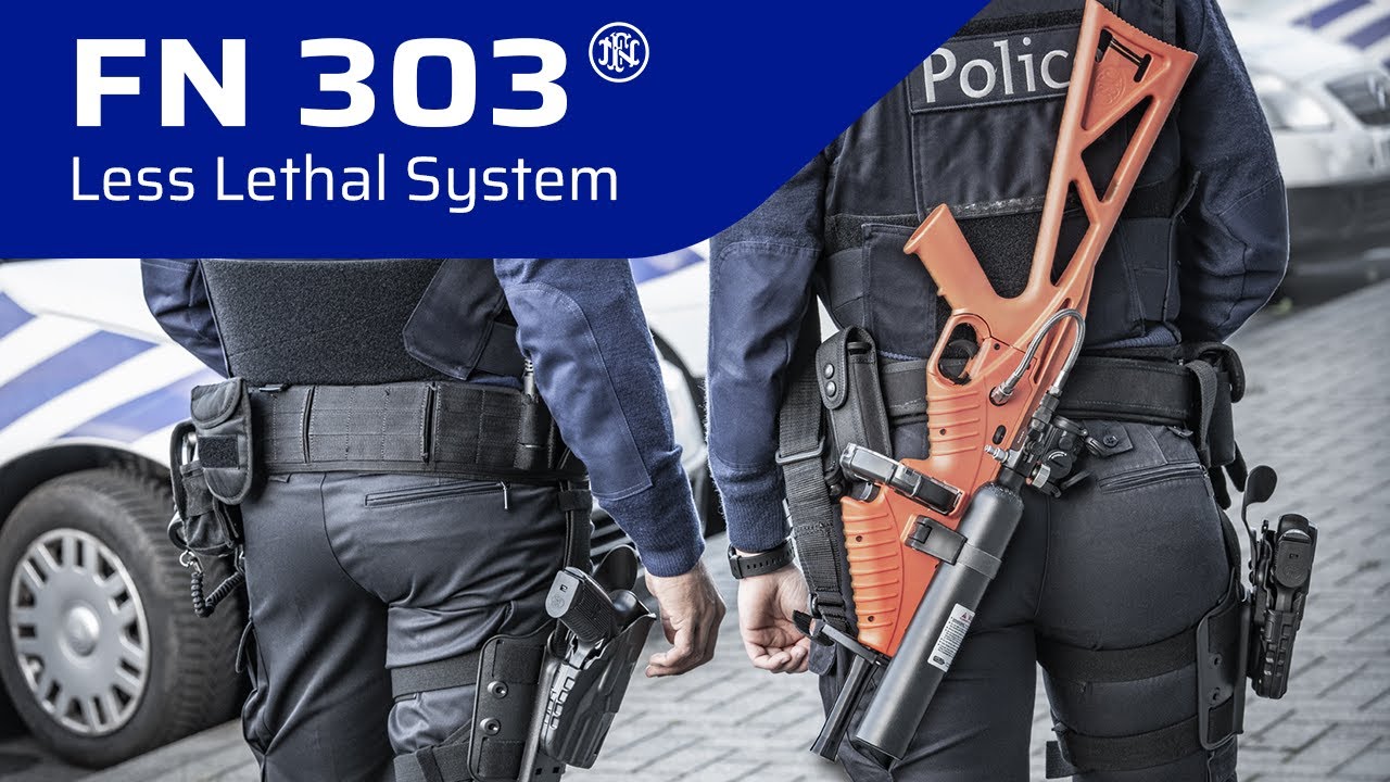 FN 303®:  Less Lethal System