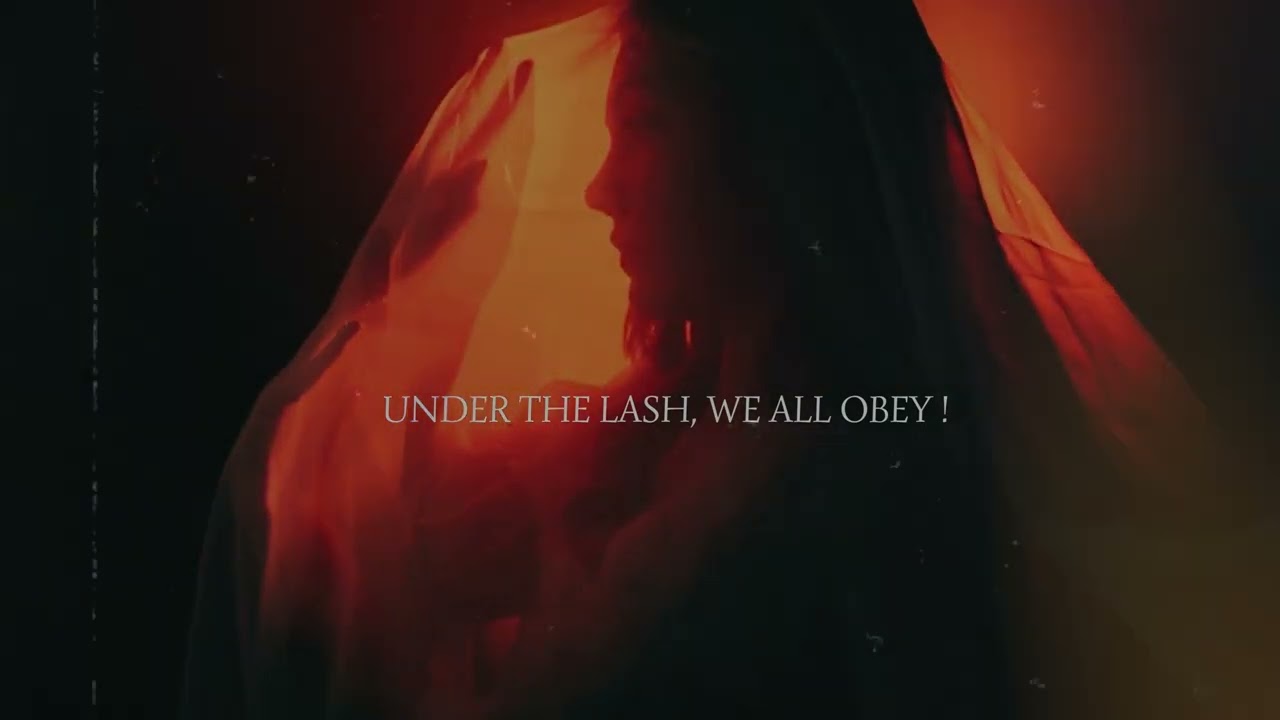 CE QUI DEMEURE - Cathedral Of Human Debris (Lyrics Video)
