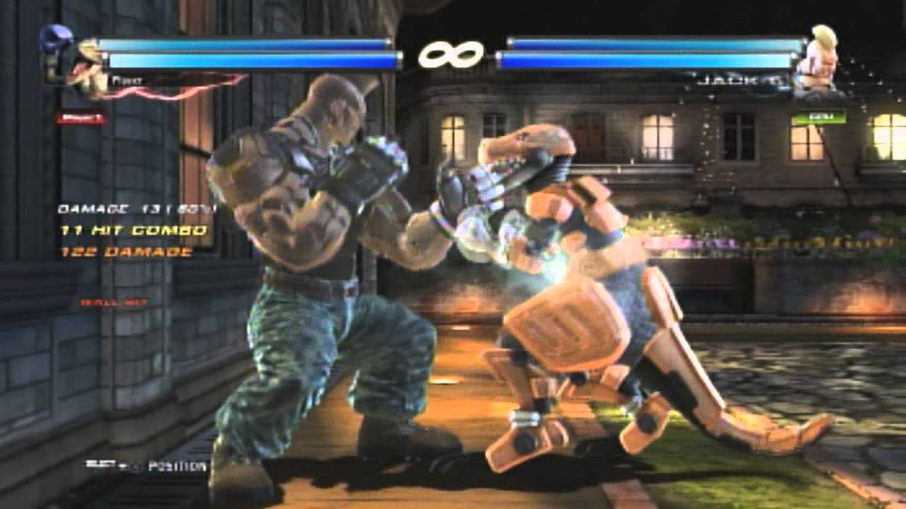 TTT2 Roger Jr./Alex Combo - Allied Animals