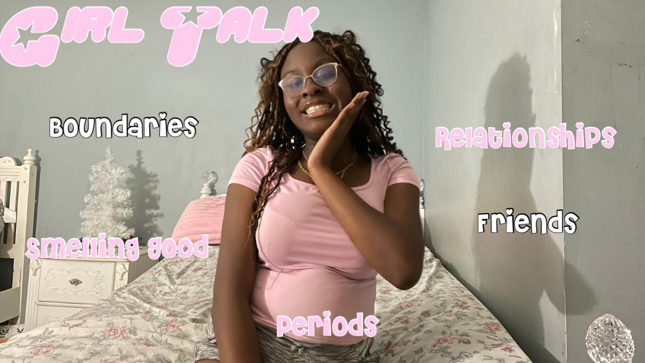 GIRL TALK*EVERYTHING You need to know*| Drama,friends,boundaries,and more!