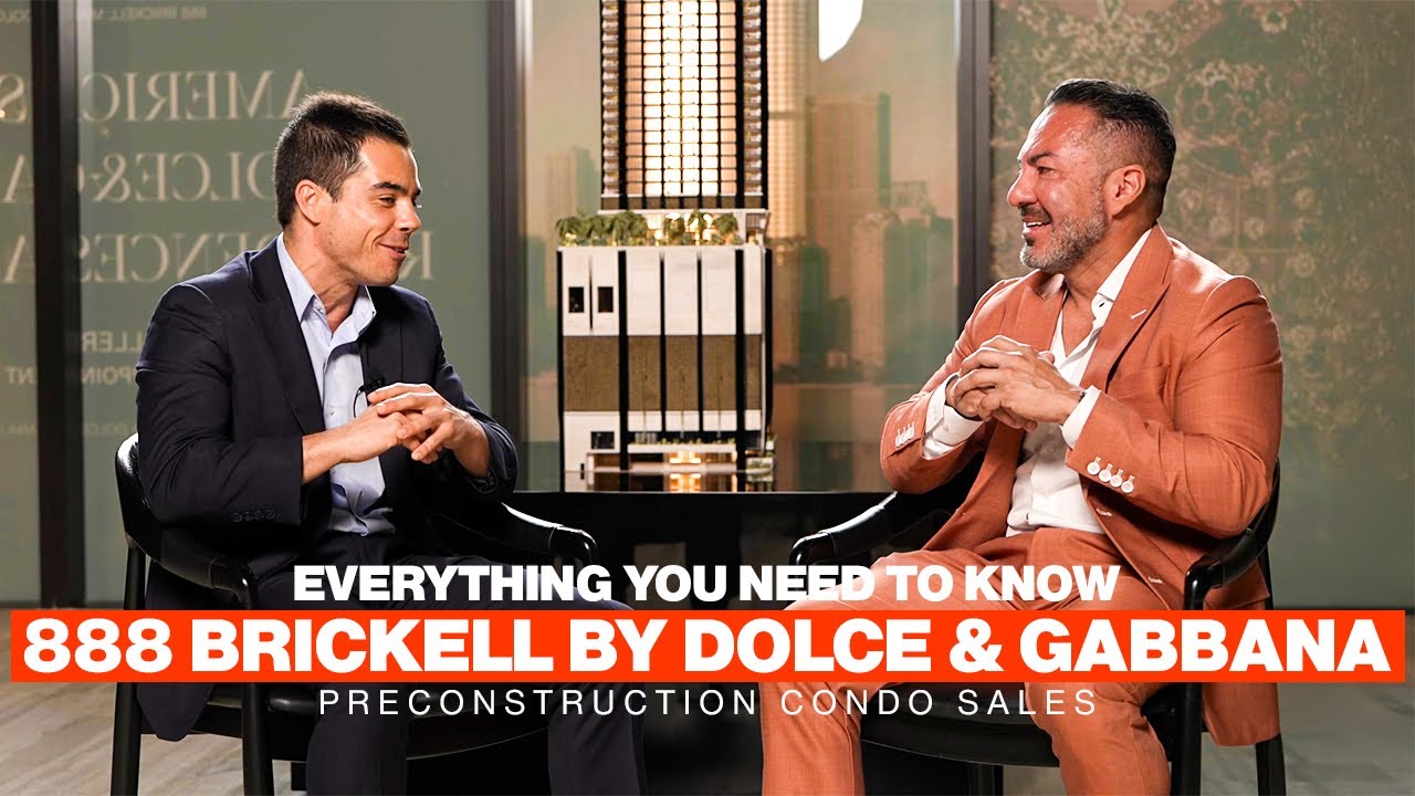 Episode 31: 888 Brickell by Dolce & Gabbana