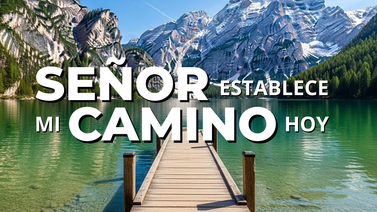 Dios guía tu camino hoy | Una oración para encontrar dirección
