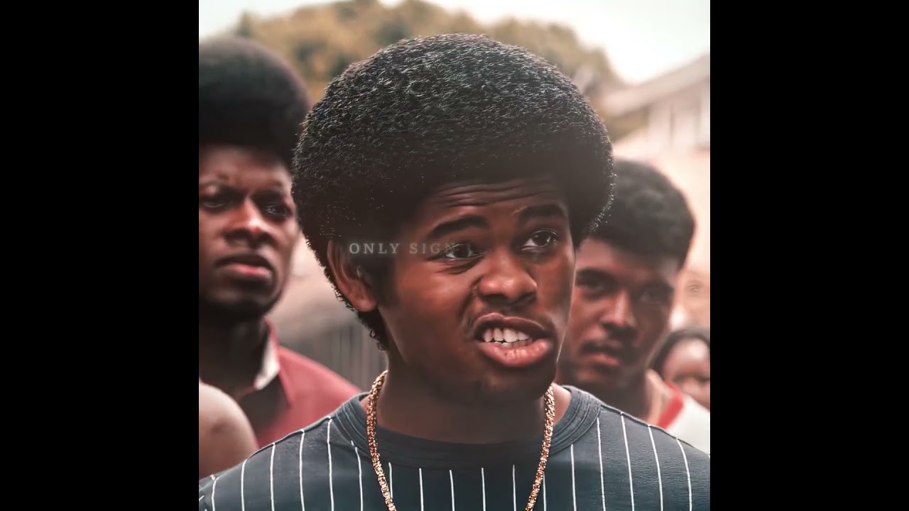 Franklin established everything #snowfall #tvshow #shorts