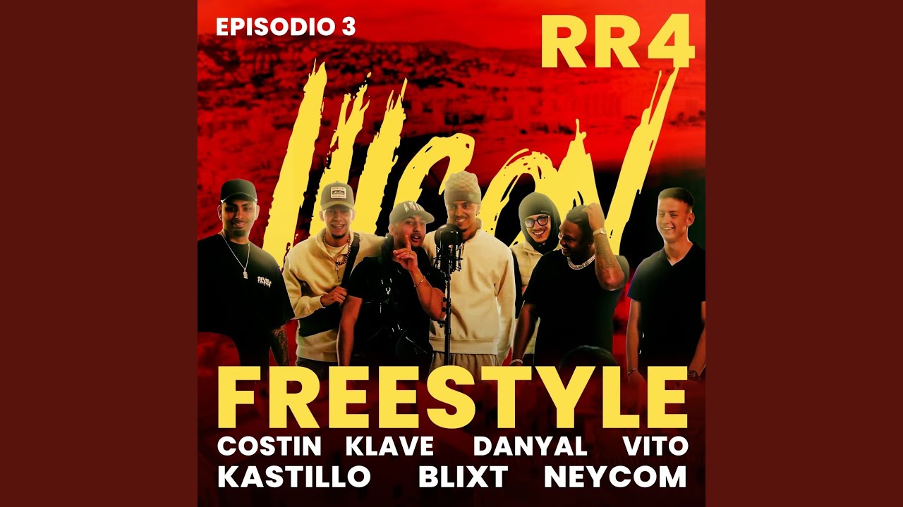 VRUM VRUM PANAMERA - FREESTYLE RR4