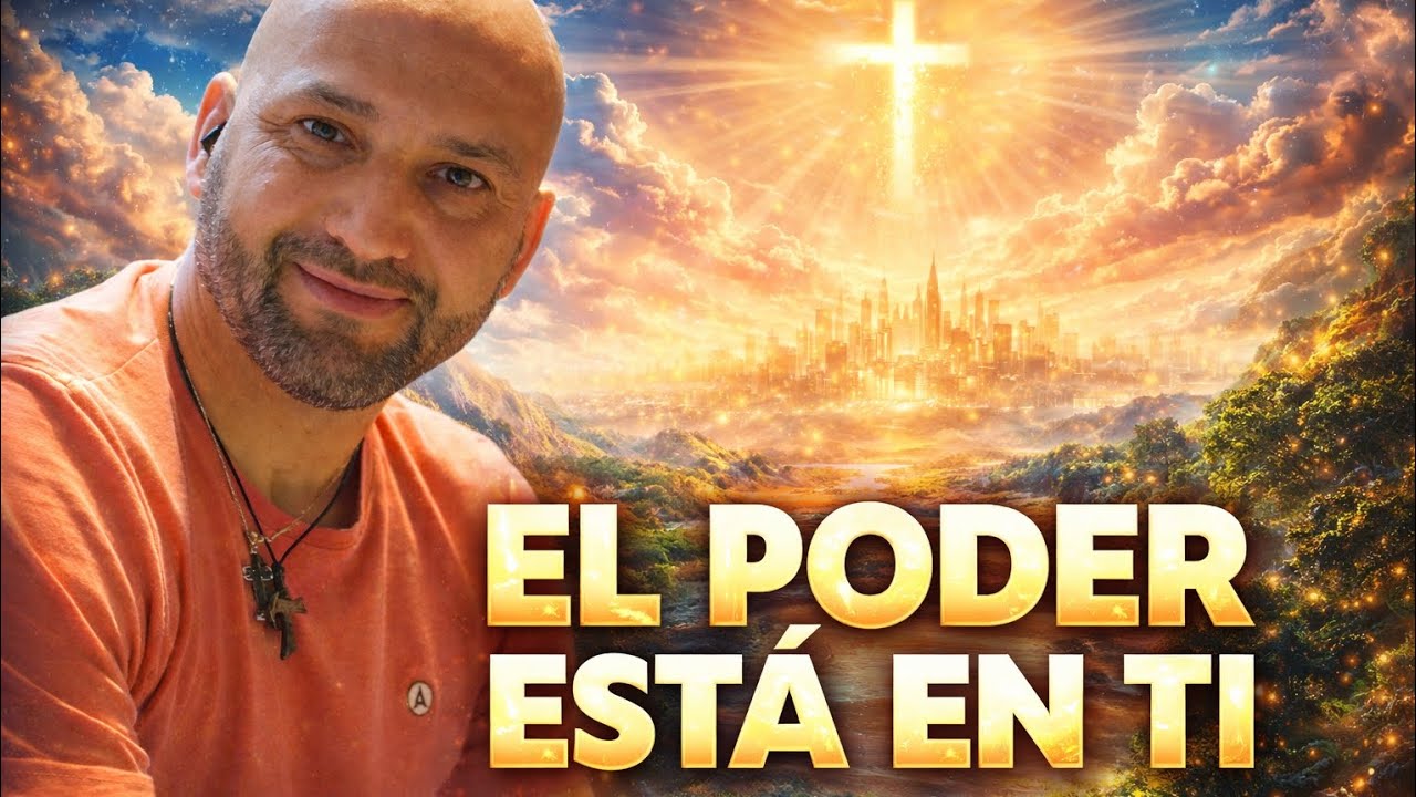 EL PODER ESTÁ EN TI | Cómo romper tus creencias y crear una vida extraordinaria con Dios .