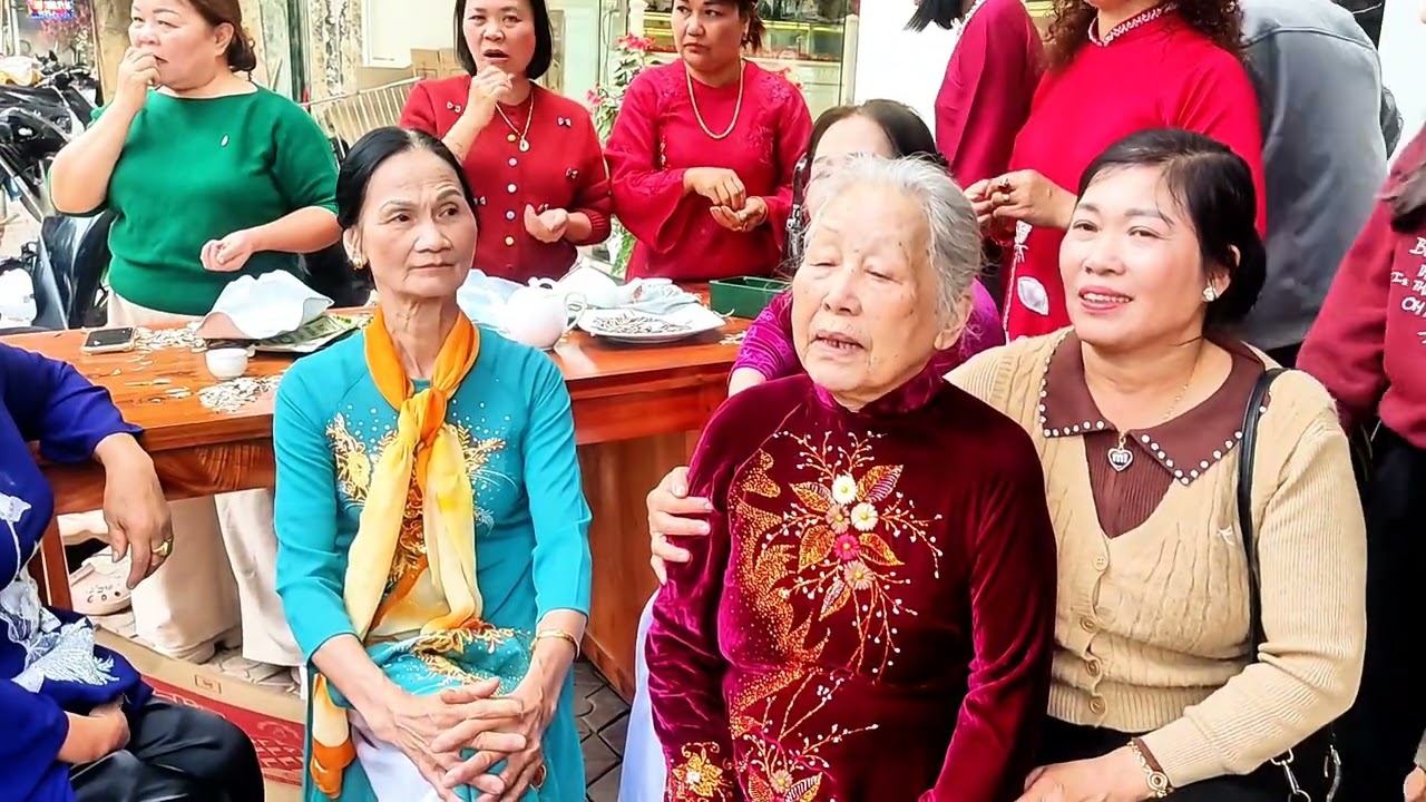 Dạm hỏi Thảo Ly