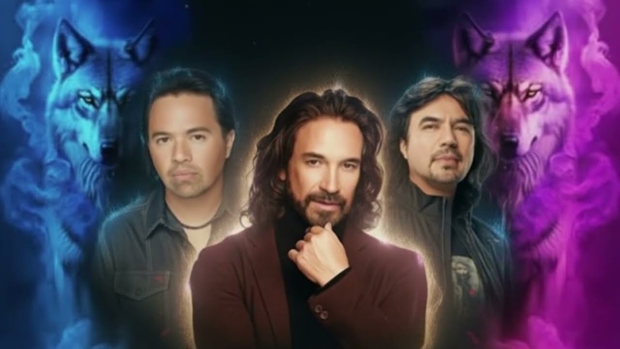 2025 Marco Antonio Solis vs Los Temerarios Mix Completo 