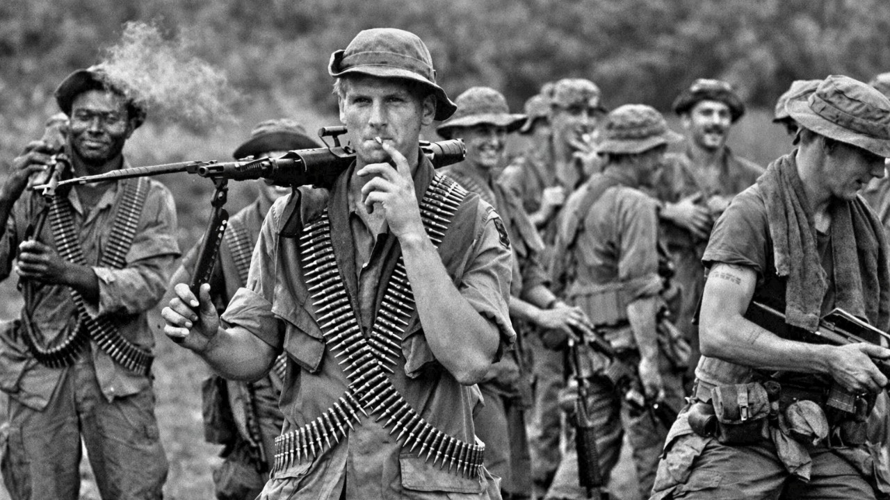 « Arrêtez De Frimer » — Un Capitaine Américain Furieux Après Avoir Vu Le SAS Australien Combattre