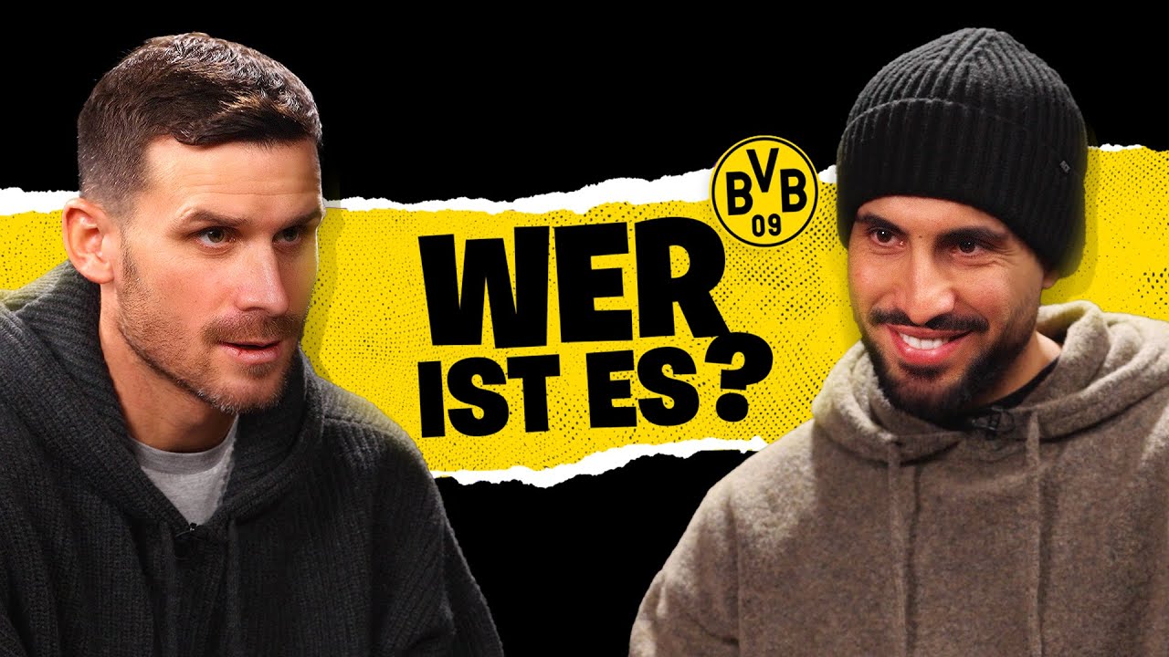 &lsquo;How can I make such a mistake?&rsquo; | Gro&szlig; vs. Can: Guess who!
