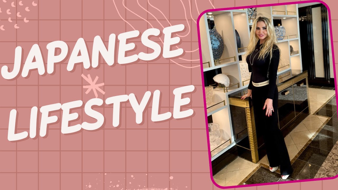 Wearing a Kimono in Kyoto 🇯🇵 Tea Ceremony, Fitness Talk & Japanese Lifestyle