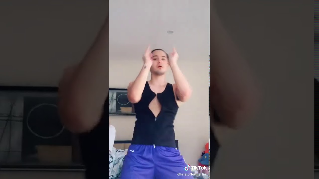My Tiktok Video | Kristoffer Martin