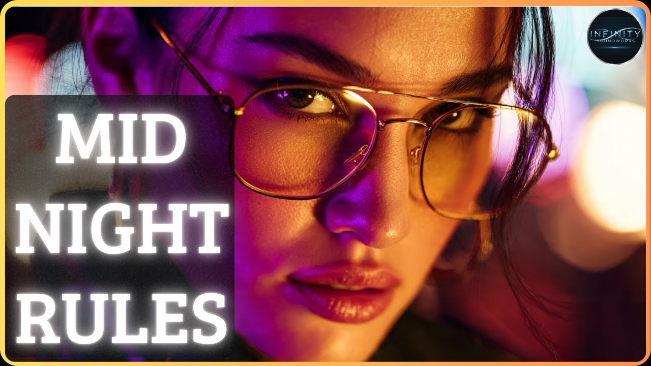 Infinity Soundworks - Midnight Rules (Official Video)  New Nu-Disco Hit 2026
