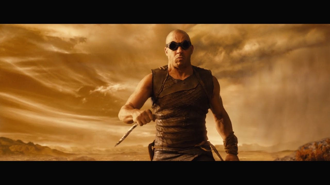 Critica de Riddick, la trilogia [El Espectador]