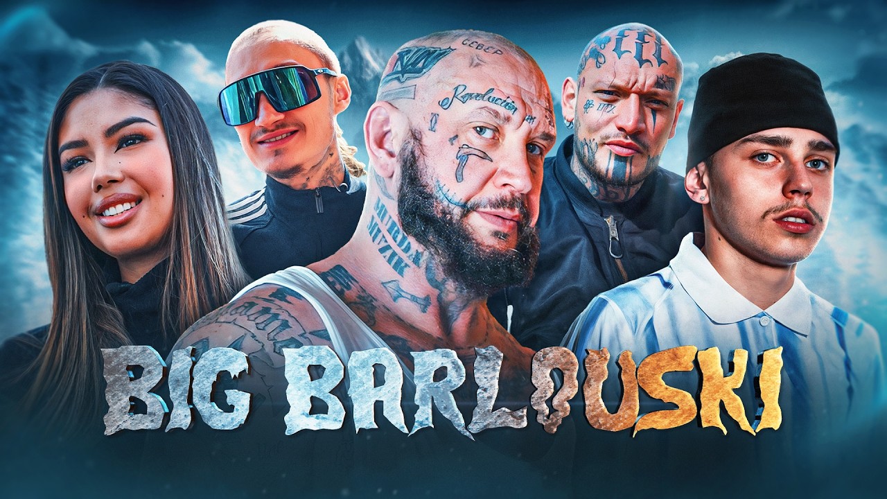 Seth Gueko - BIG BARLOUSKI