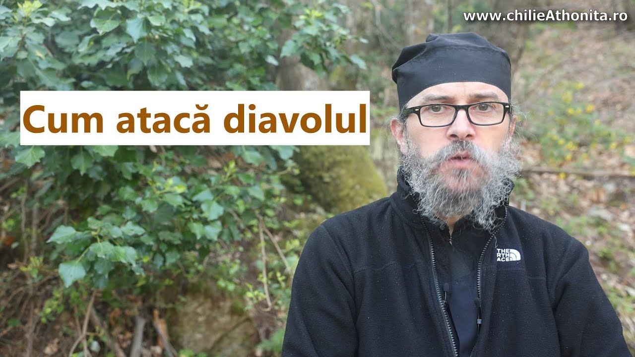 Cum atacă diavolul - p. Teologos