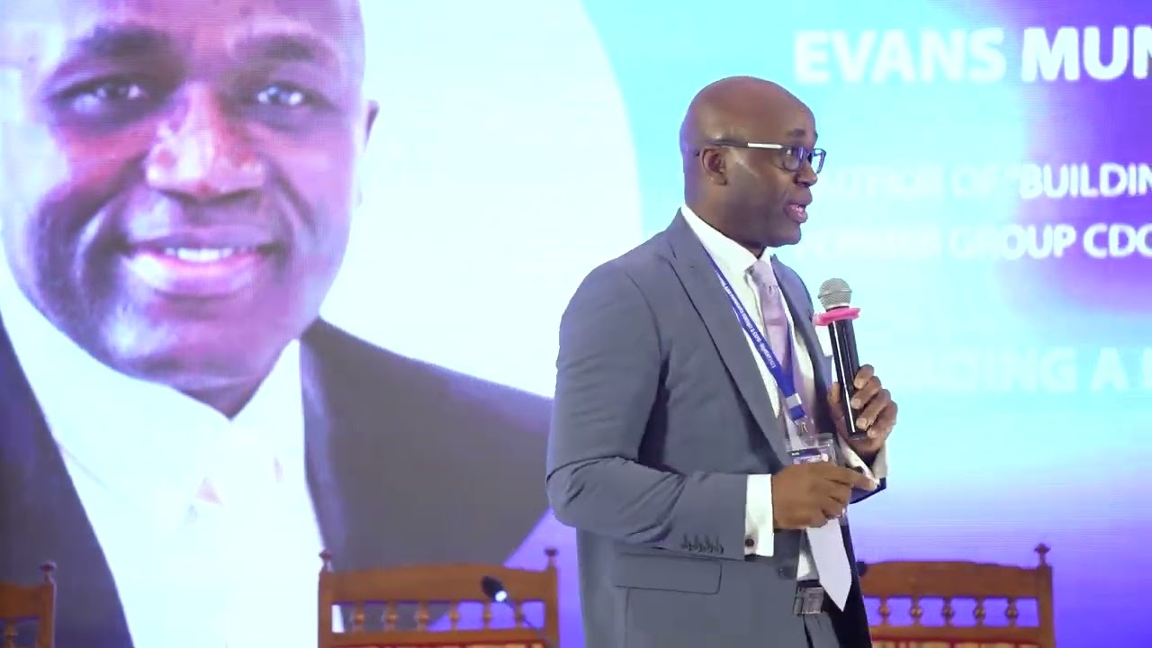 International Keynote: Building a Digital Bank