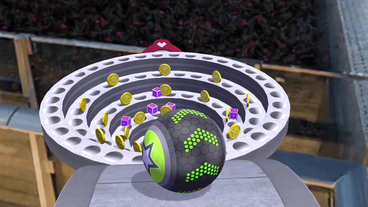 Going Balls‏ - SpeedRun Gameplay Level 9117- 9119