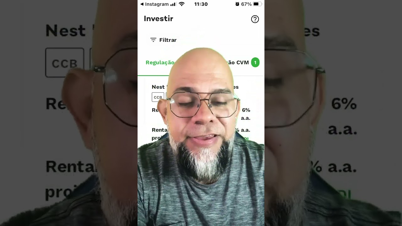 🚨18,66% 🤑1 Baixe o app da INCO pelo link 2- Informe o meu c&oacute;digo convite no cadastro: falandosobre