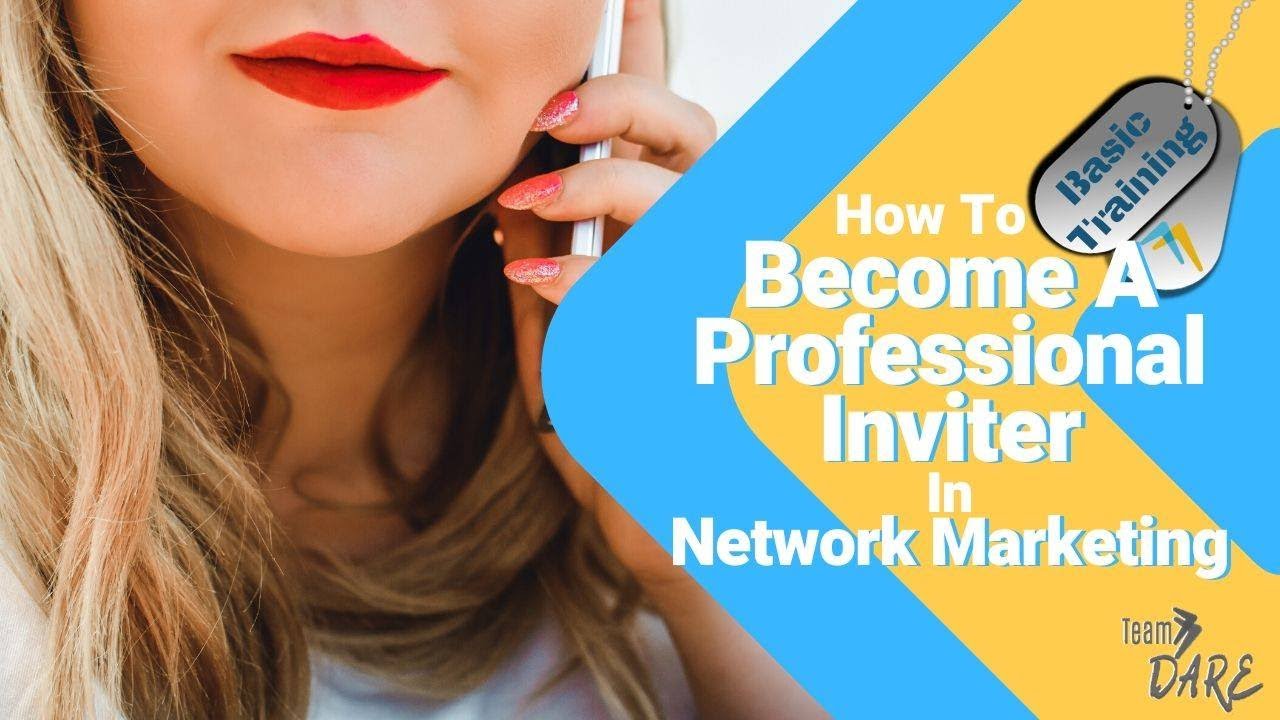 Emmanuel Bernstein From iBuumerang: How To Become A Professional Inviter In iBuumerang