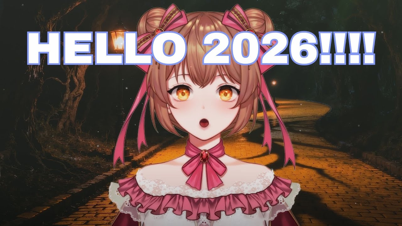 Hello 2026 [free Talk]