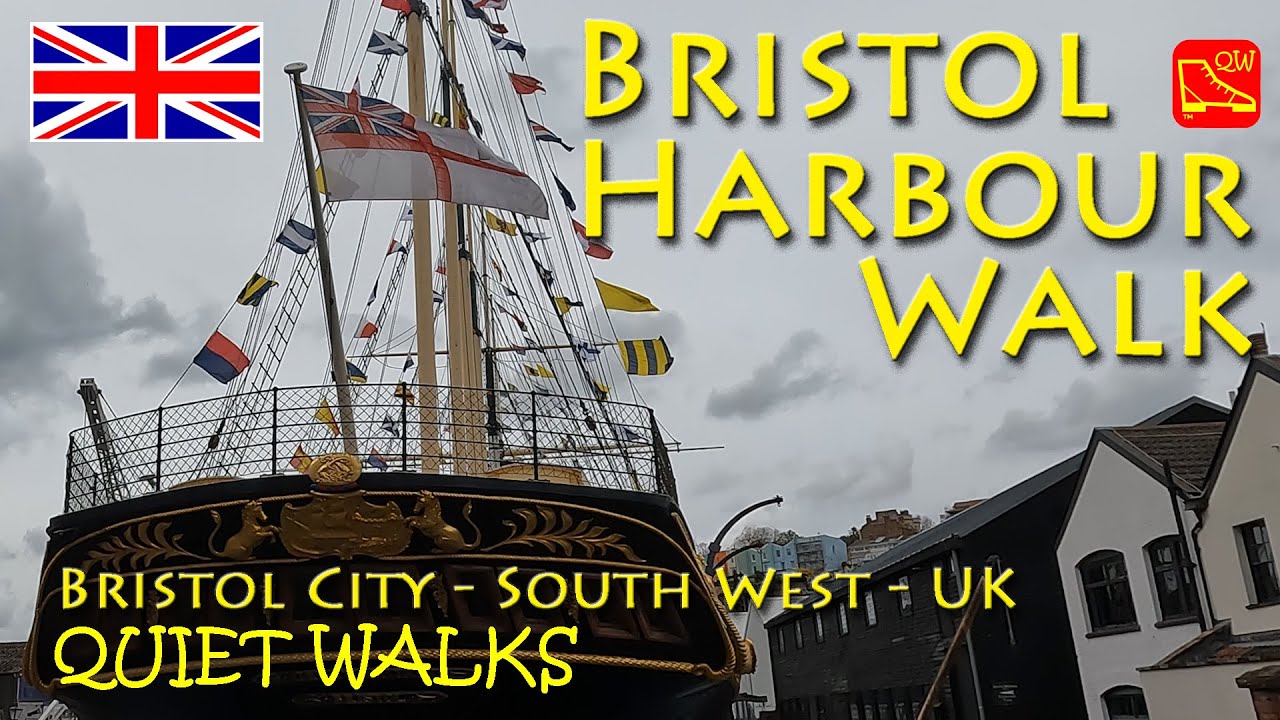 Bristol Harbour Walk – Quiet Walks (225)