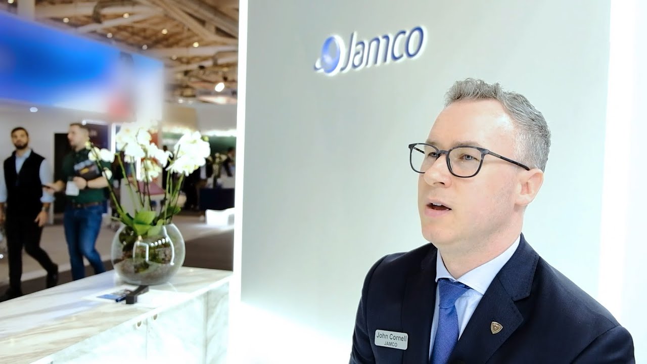 Aircraft Interiors EXPO 2023  展示ブース紹介