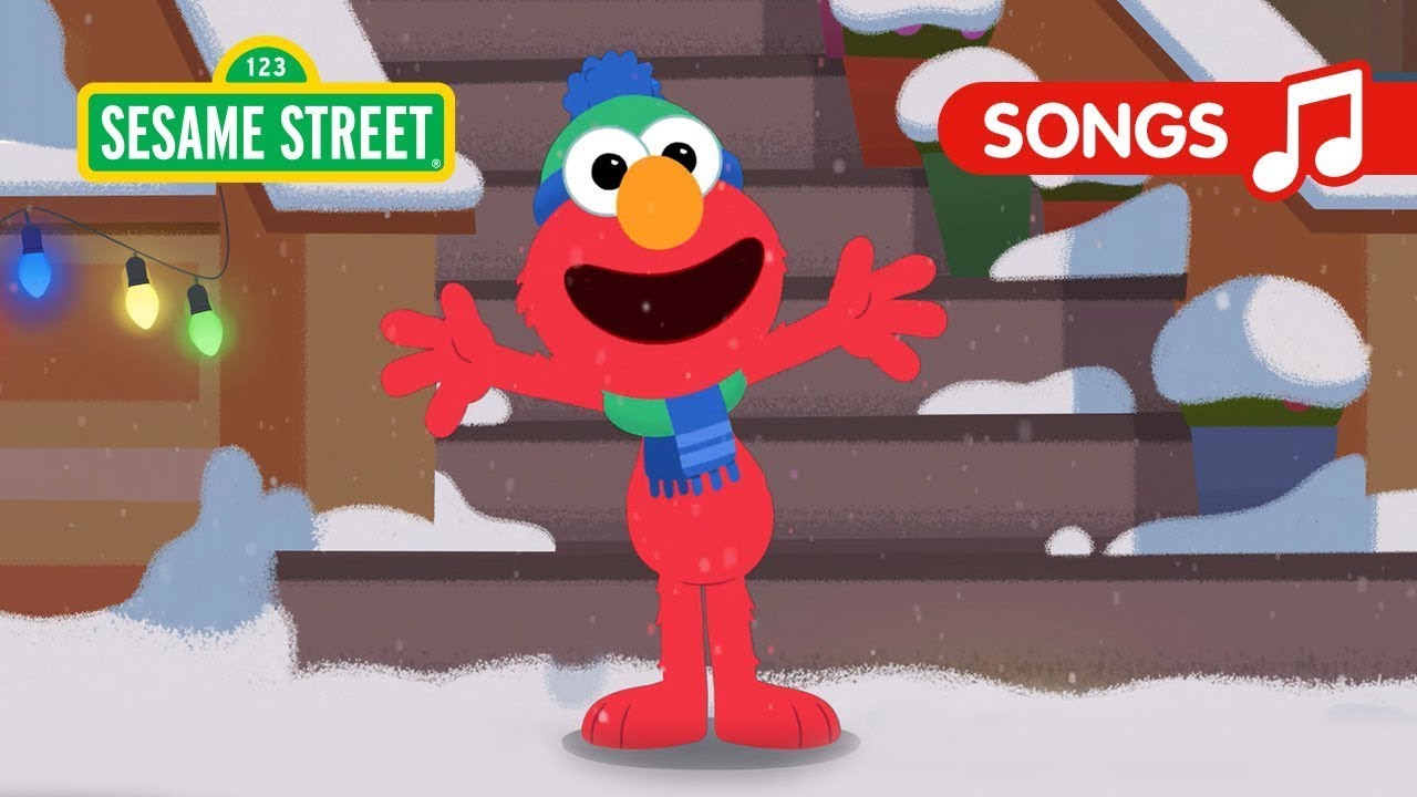 Sing the Sesame Street Holiday Alphabet! | Animated Songs for Kids