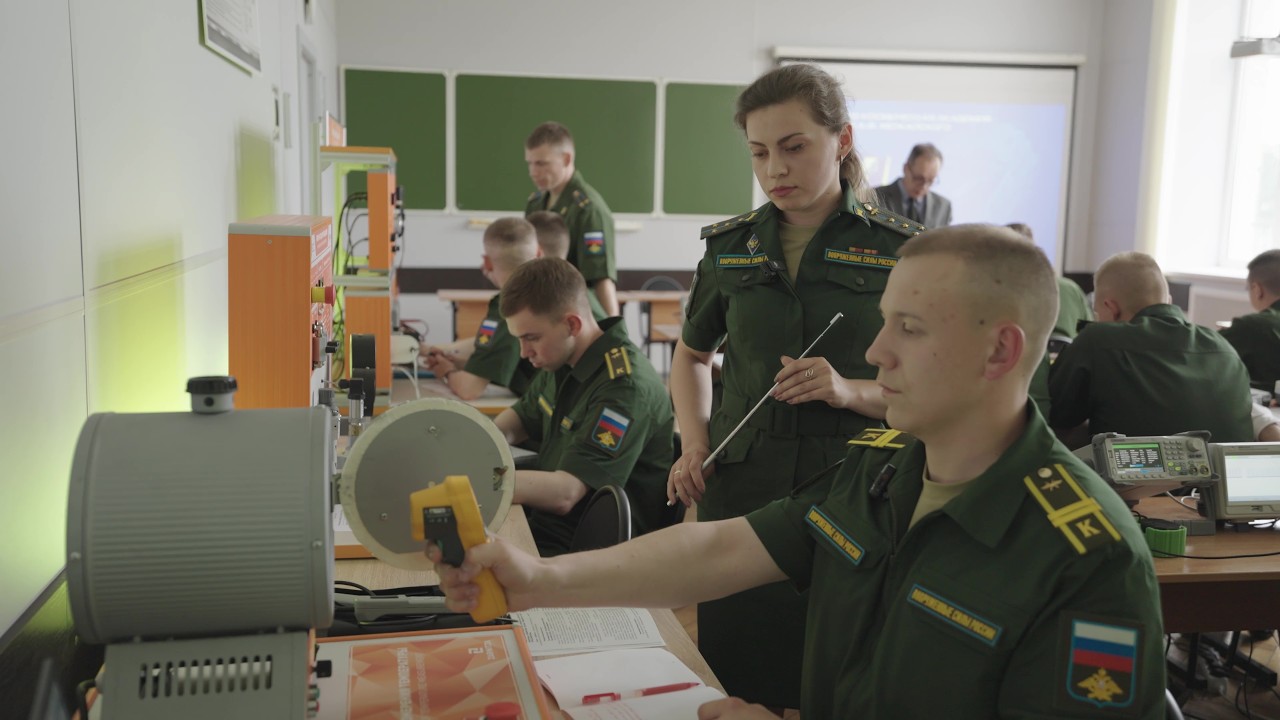 9 факультет - автоматизированных систем управления войсками