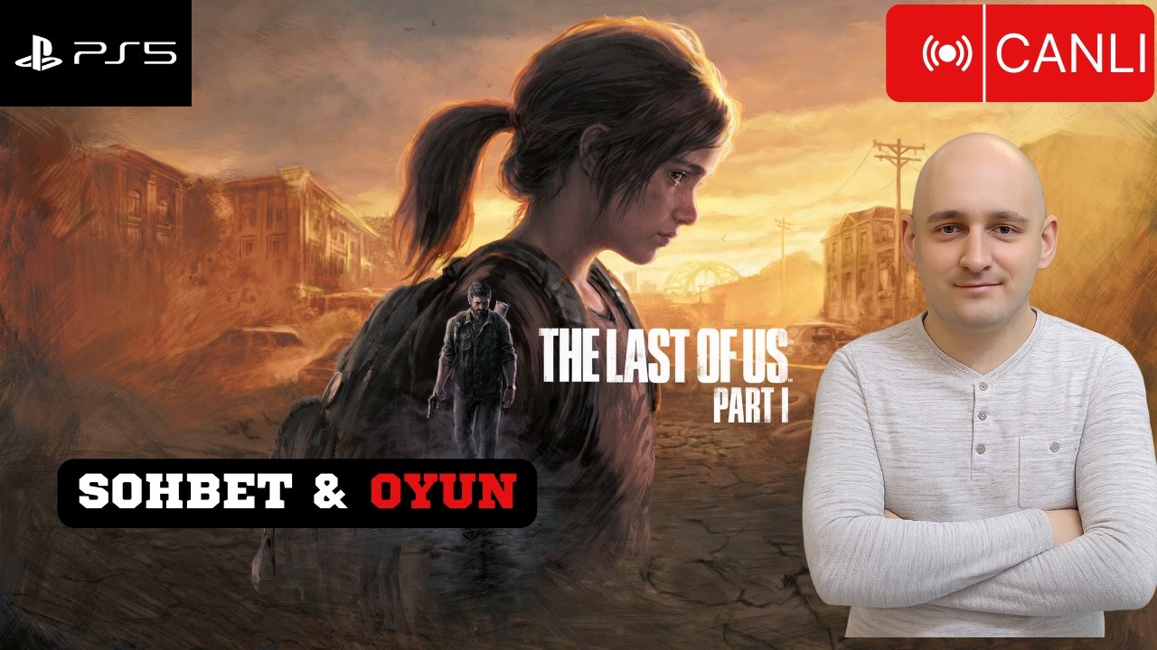 Final Bölümü I The Last Of Us Part I