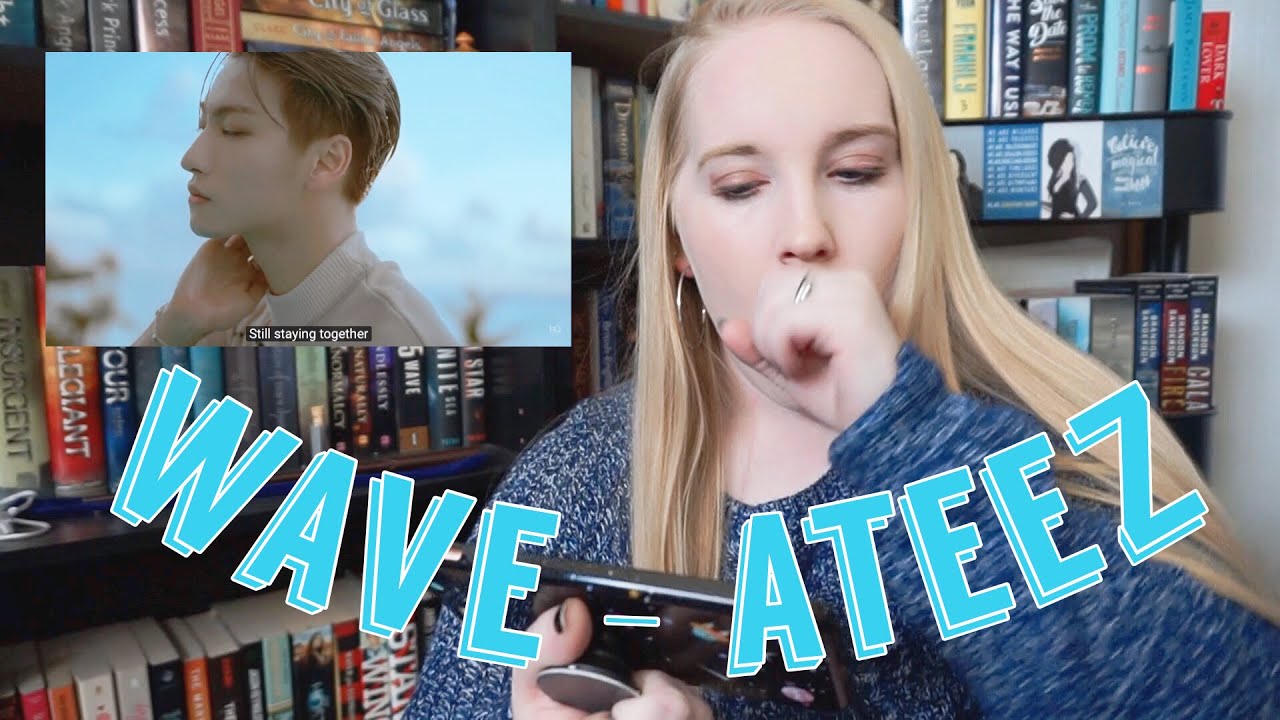 ATEEZ(에이티즈) - 'WAVE' Official MV | Reaction