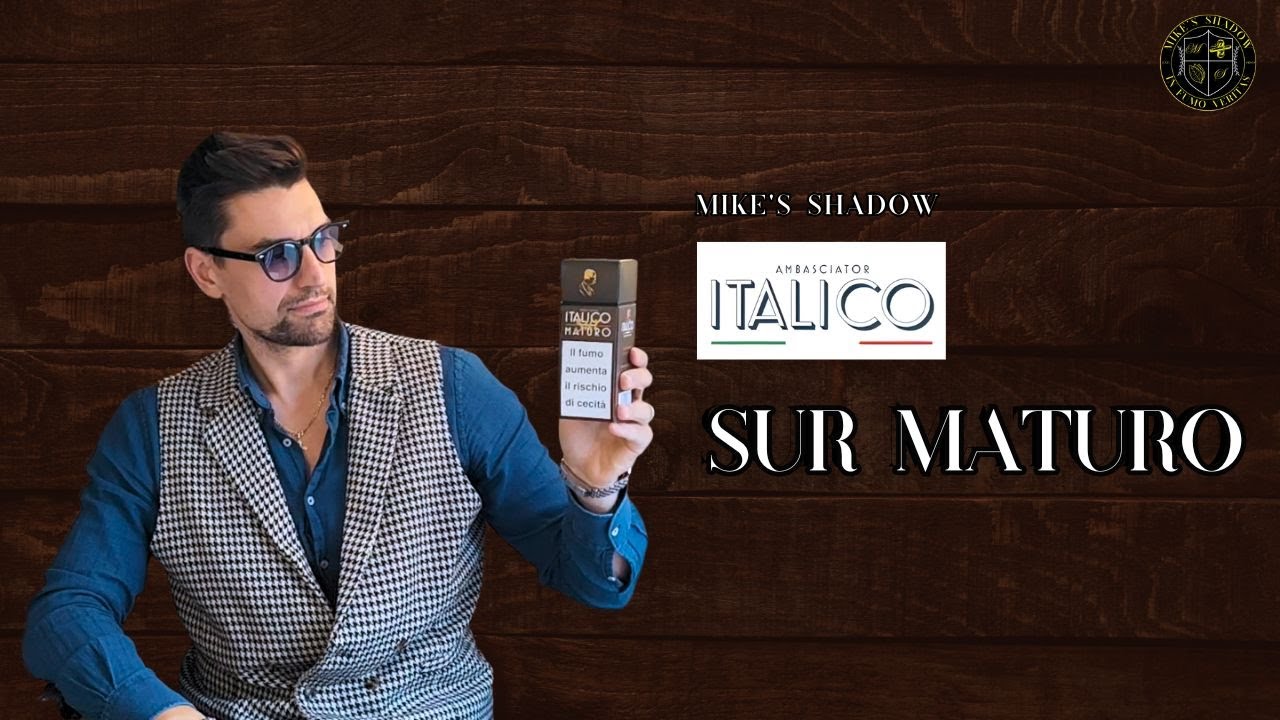 Ambasciator Italico Sur Maturo | Mike's Shadow