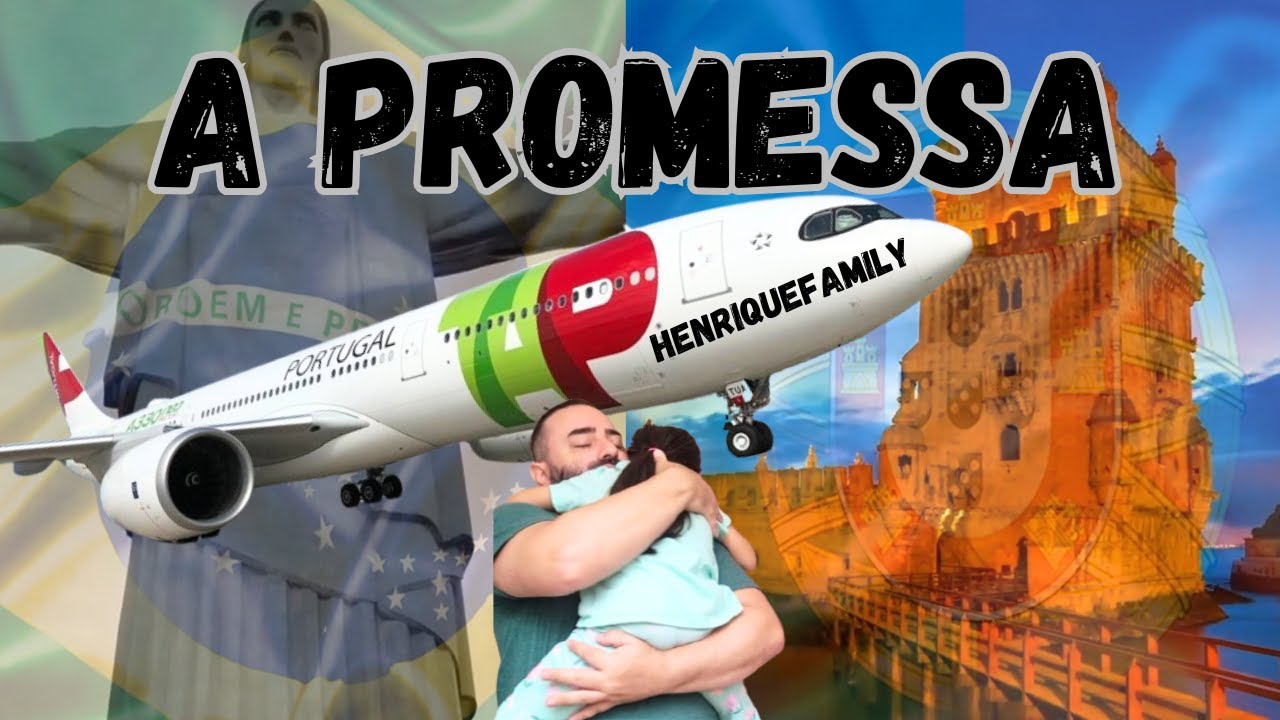 A promessa (vídeo clipe do canal)