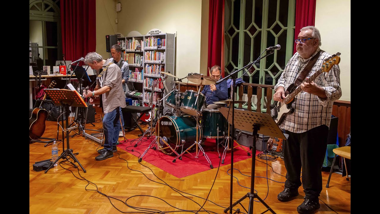 Concerto del Branco and Friends