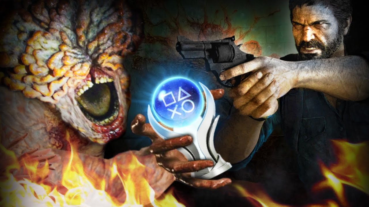 J’ai PLATINÉ THE LAST OF US, c’était émouvant et flippant ! (Part I)