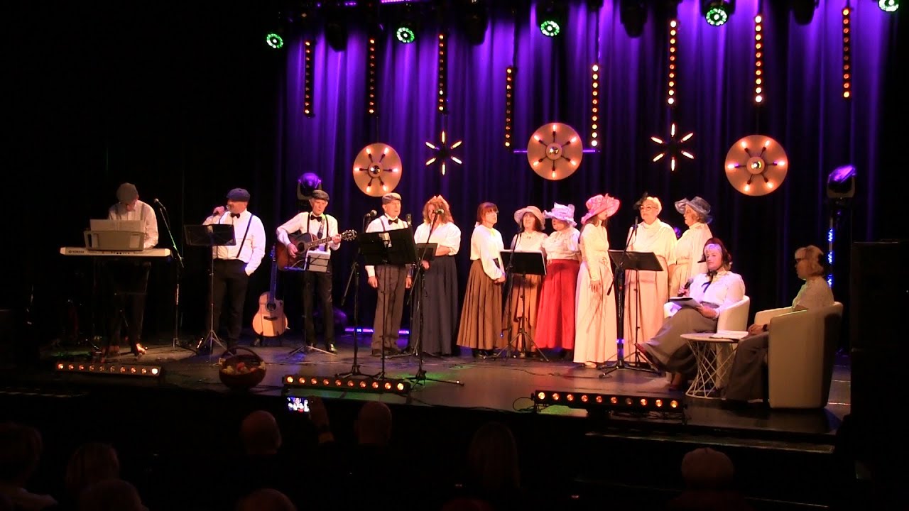 26.10.2025 r.  Koncert z poezją- Zesp&oacute;ł  Jubilados